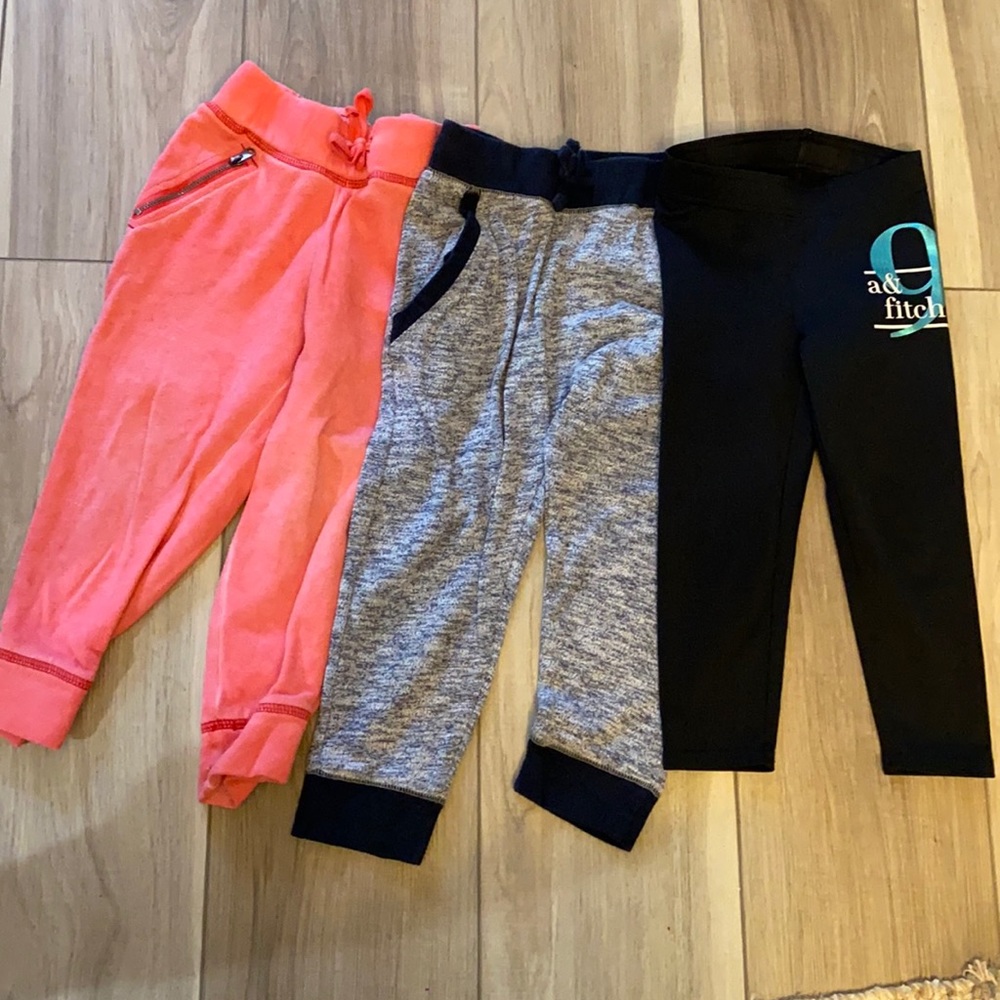 Abercrombie Pants Bundle 3/4